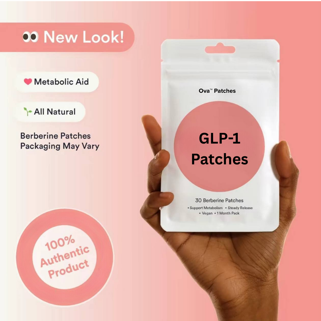 Ova™ Patches Double Cleanse Bundle
