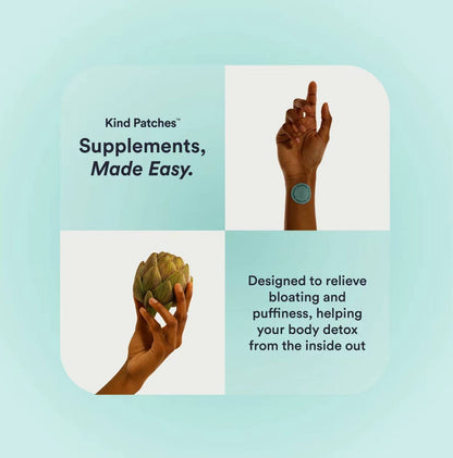 Ova™ Patches Double Cleanse Bundle